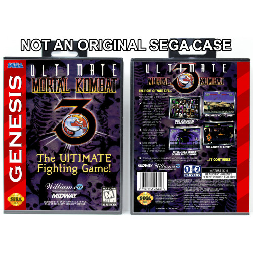 Ultimate Mortal Kombat 3